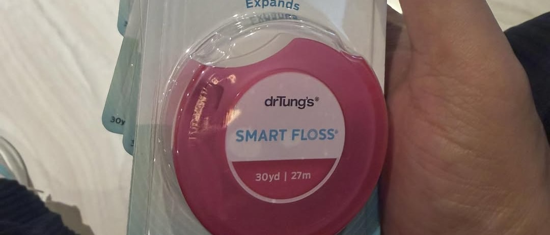 This Dental Floss Brand Is Our Most Repurchased — Never Goes Bad