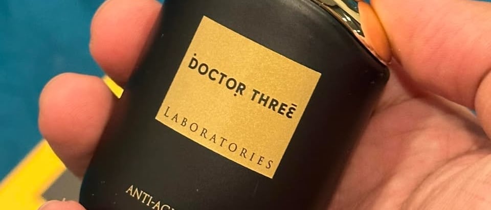 Doctorthree Anti-Aging Serum: Skin Improved After 2 Weeks