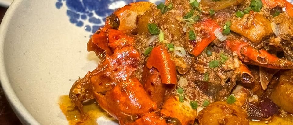 Seafood on Fire at Flavors, Renaissance Bangkok
