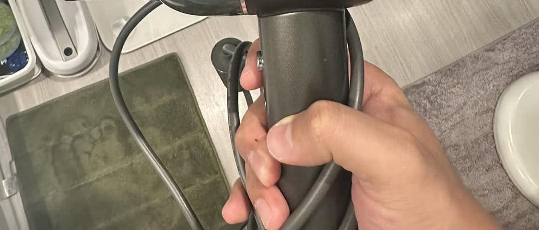 This New Hair Dryer Model Is Heavily Discounted for 9.9