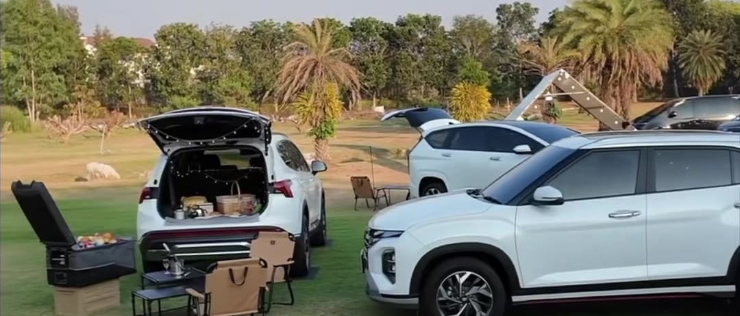 Hyundai Campiness Exclusive Trip: Bangkok-Khao Yai