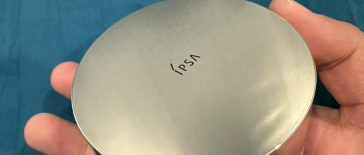 IPSA Skincare Powder: The Bedtime Finishing Touch