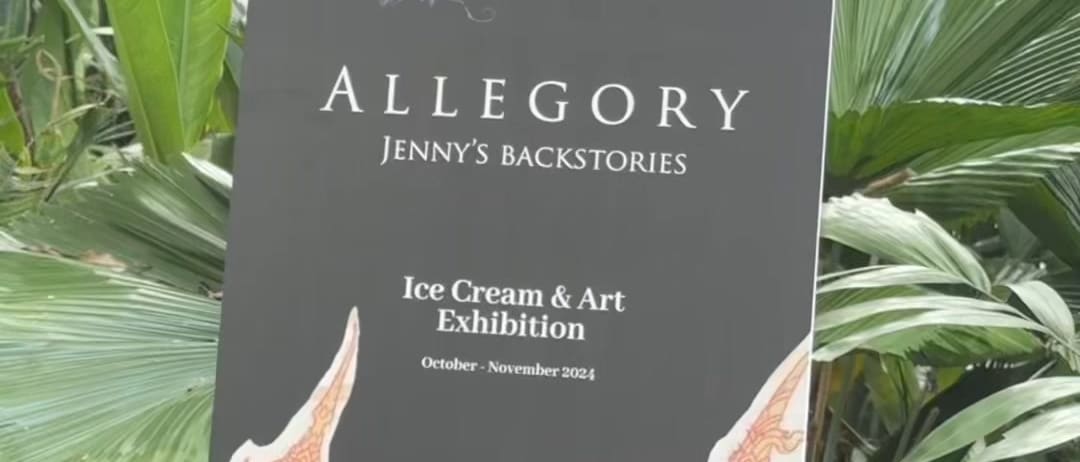 Jenny's Ice Cream x Baan Dusit Thani