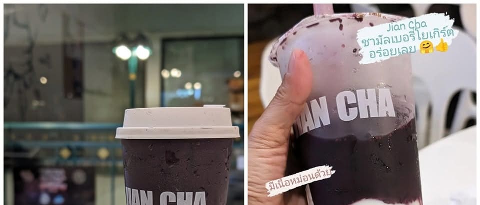JIAN CHA Tea 见茶山