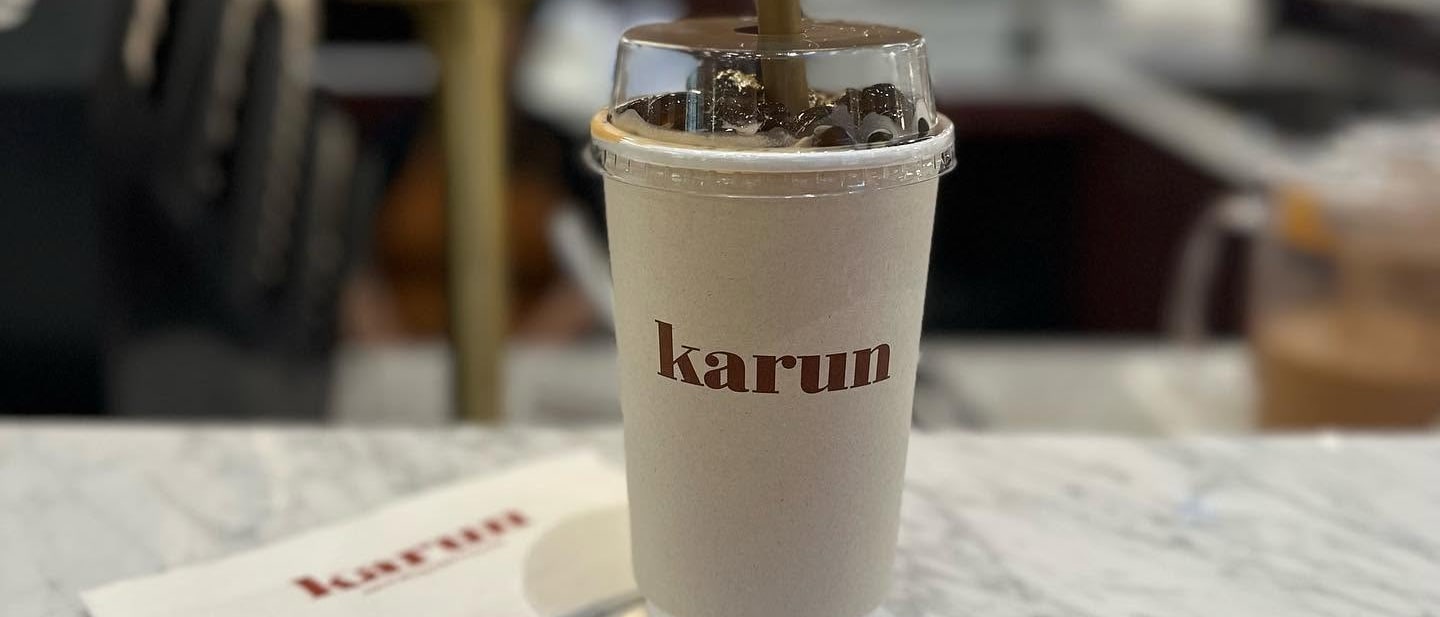 Karun Thai Tea Opens at True Digital Park