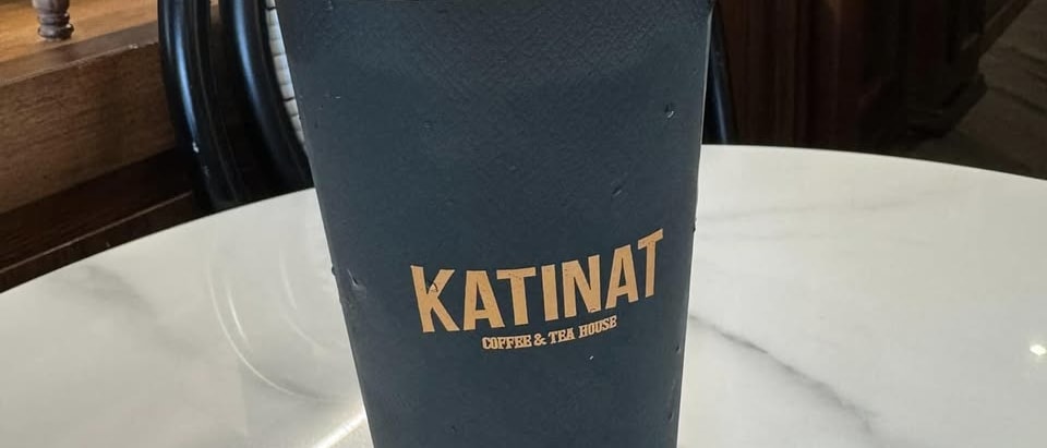 Katinat's Oolong Milk Tea with Cheese Pearl in Ho Chi Minh