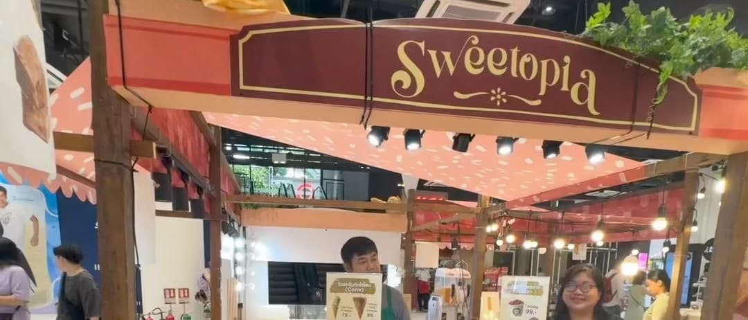 Lamasan Icecream: Japanese + French Style