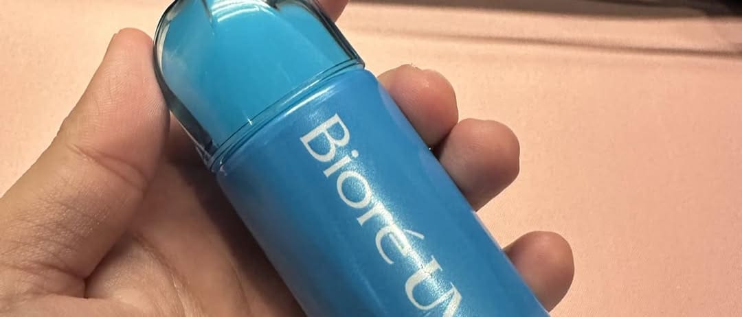 This Lightweight, Easy-to-Apply Sunscreen Is Just 350 Baht, the Cheapest Around