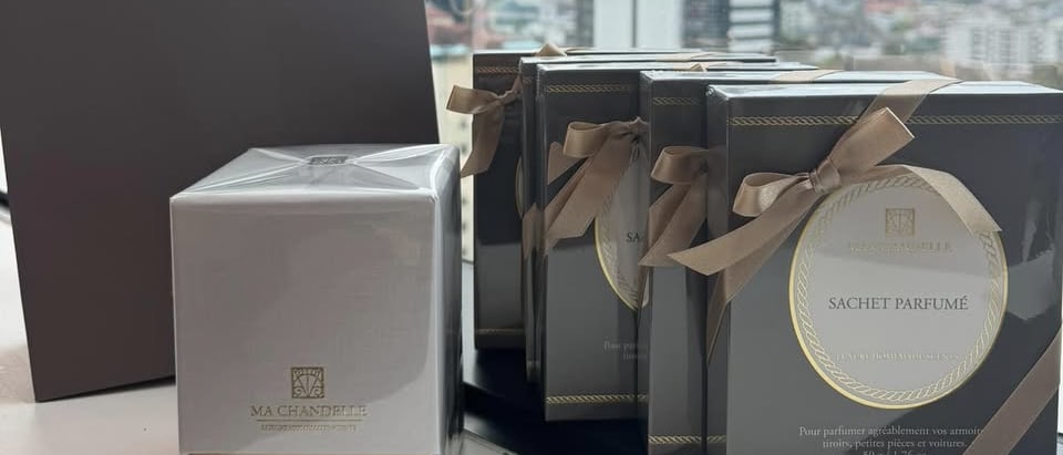 Ma Chandelle Scented Sachets, Candles, and Reed Diffusers
