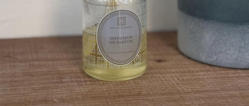 A Stylish Coffee Shop Uses Ma Chandelle's Room Diffuser — the Whole Place Smells Amazing