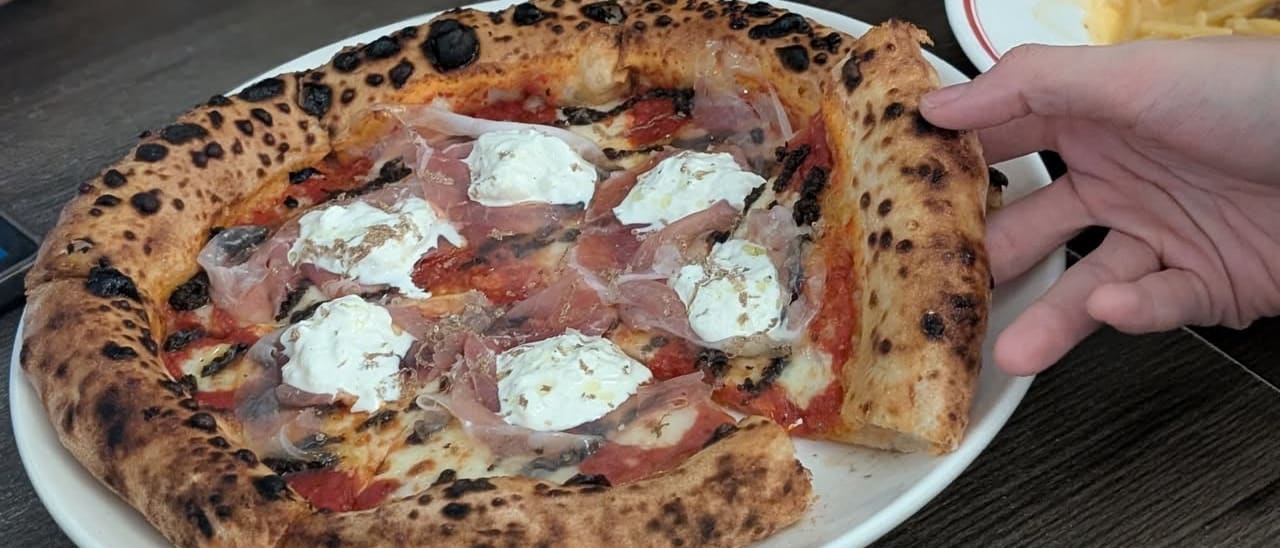MARNI, Phuket: Pizza Ranked 50 Top Pizza in Asia, 3 Years Running