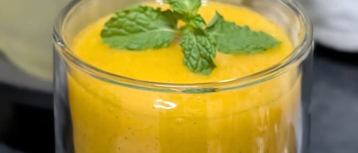 A DIY Mayongchid Smoothie Idea, Cheaper Than Buying It Ready-Made