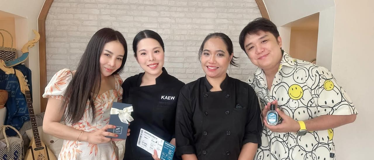 Melody of Nawa: An Upscale Isaan Tasting Menu by Le Lapin