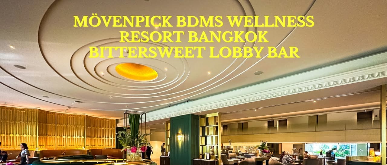 Secret Garden Afternoon Tea at Mövenpick BDMS Wellness Resort