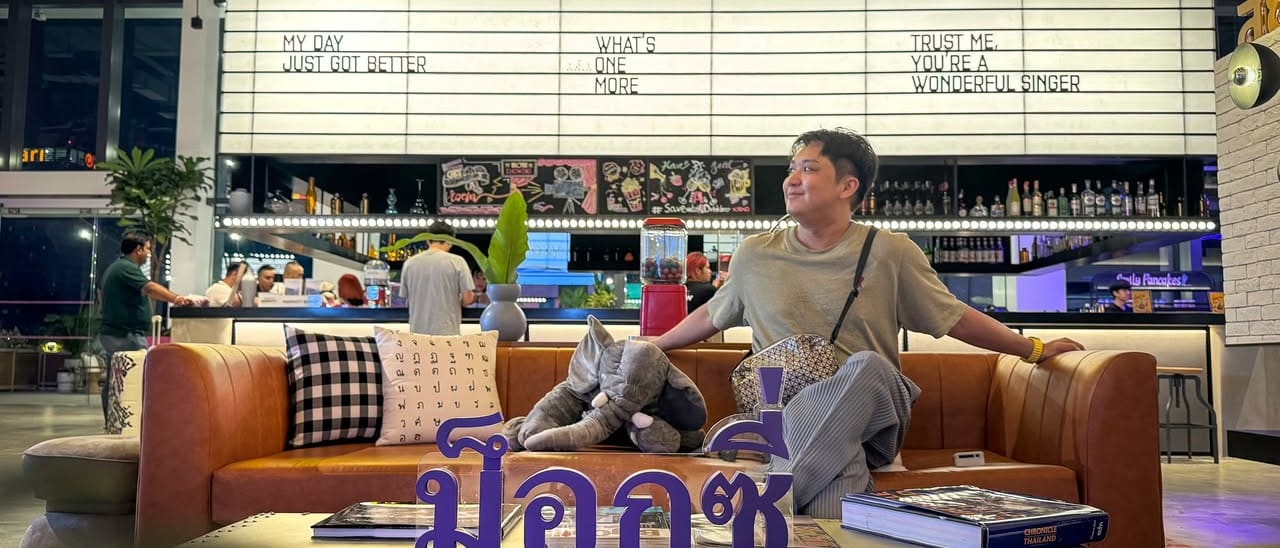 Moxy Bangkok Ratchaprasong: A New Hotel in the Heart of the City