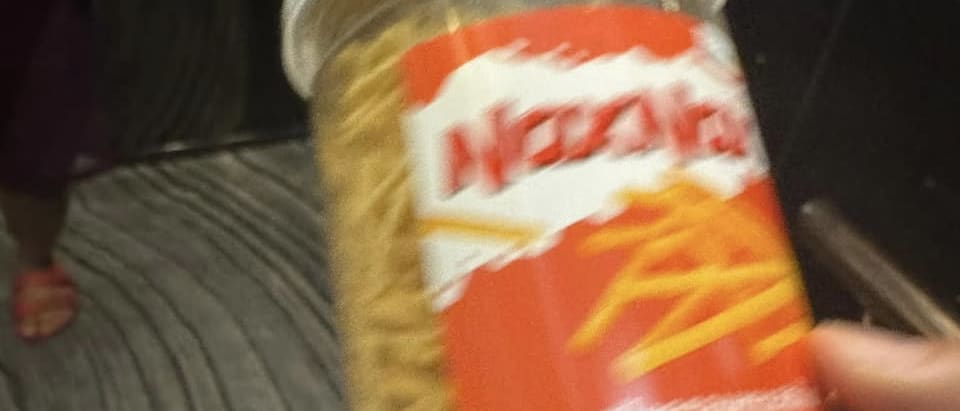 Nax Nax's Crispy Shrimp-Whisker Bread Snack