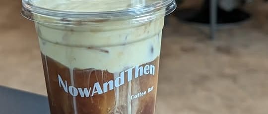 Now&Then Coffee Bar, Nong Khai