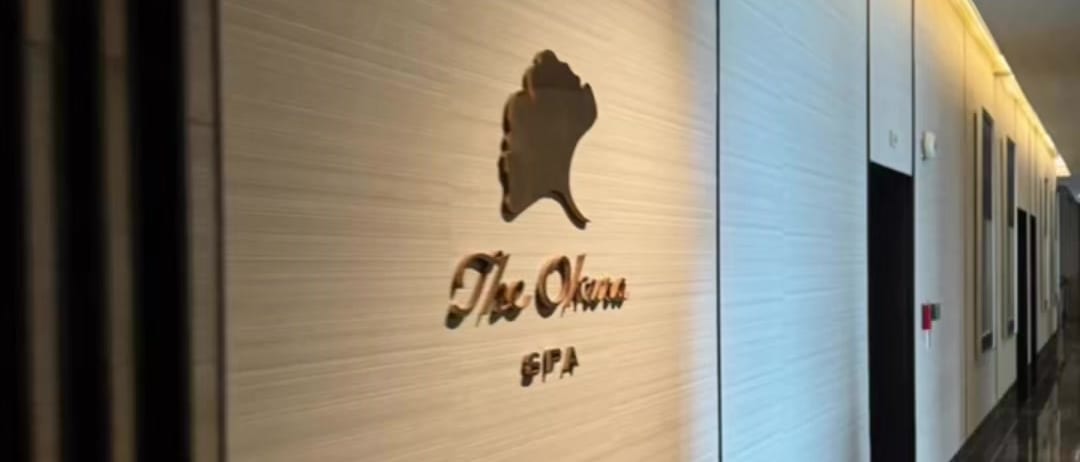 A Relaxing Massage at The Okura Spa