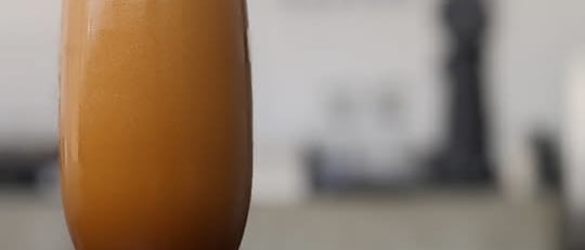 Option Coffee Bar, Udon Thani: Lemon Nitro Cold Brew Coffee