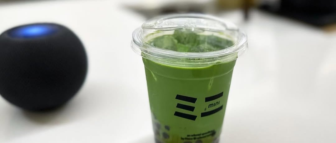 Peace Oriental Tea House Mini: A New Speed-Bar-Style Brand