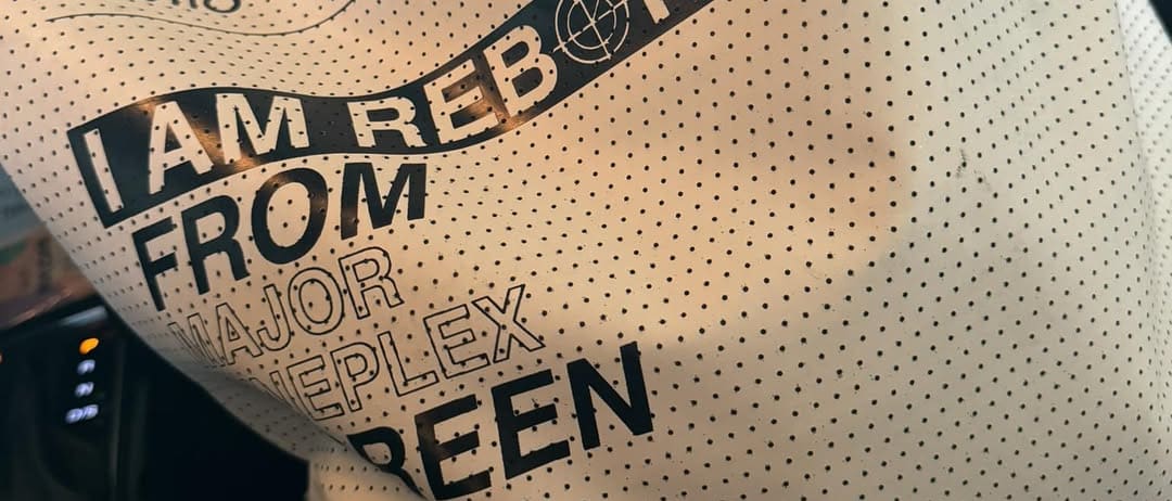 Bags Made from Movie Screens: Pronto x Major Cineplex