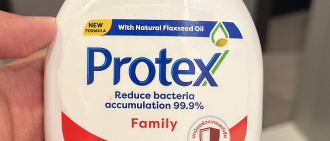 Protex Liquid Hand Soap: Clean, Fresh Scent at a Great Price