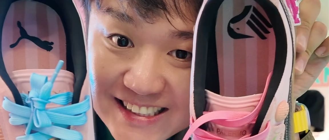 PUMA PALERMO x Jenny's Ice Cream Launch