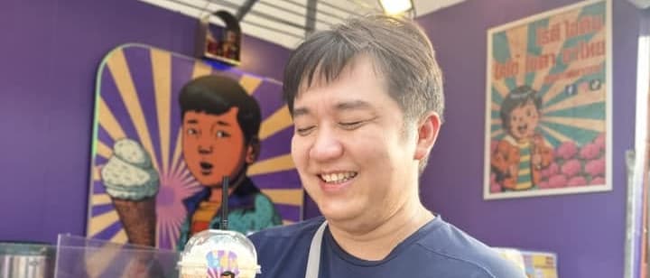Rotim: Roti + Ice Cream at Jodd Fairs Dan Neramit