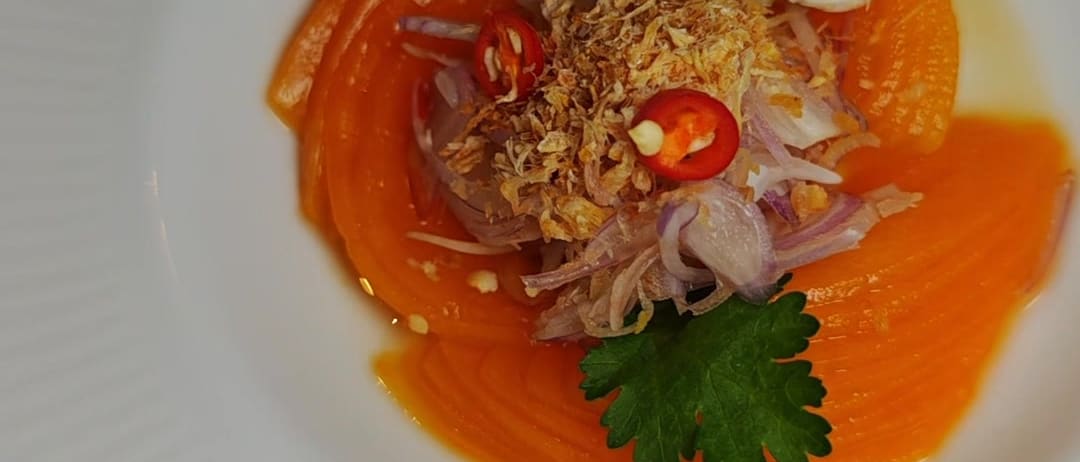 Royal Osha's Khao Chae: Genuinely Delicious, Welcoming Summer