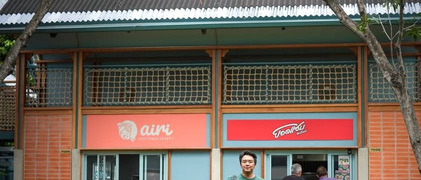 RQ Bite: A New Community Space in the Heart of the City