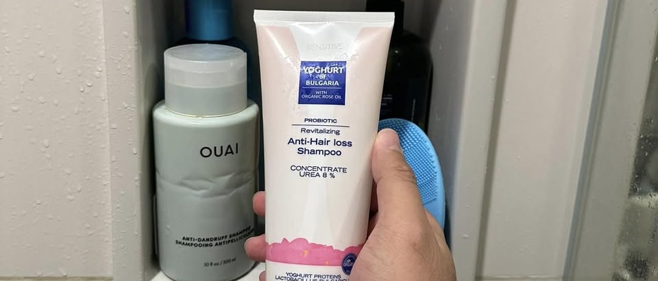 This Scalp-Care Shampoo Made Me Reorder Once It Ran Out