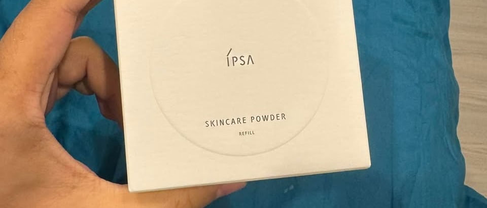 Reordering My Favorite Setting Powder Again