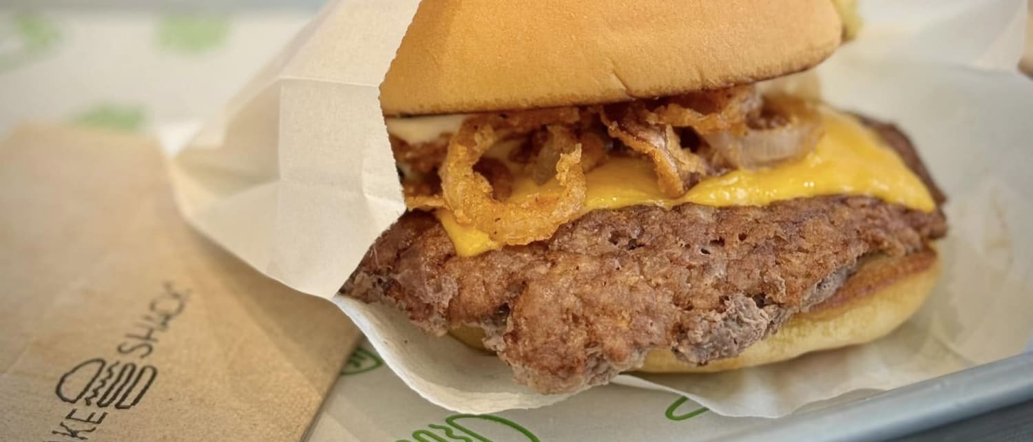 Shake Shack Celebrates Its 1st Year in Thailand with ShackMeister