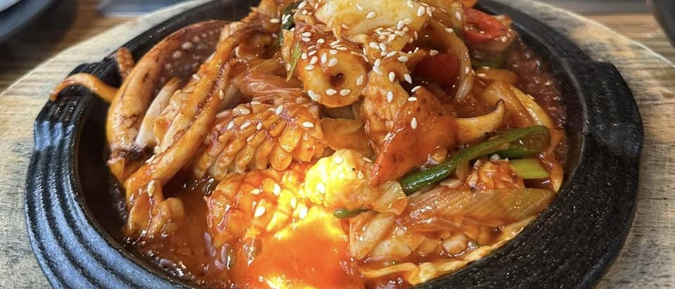 Shinla Korean Restaurant: An Outstanding Lunch Set