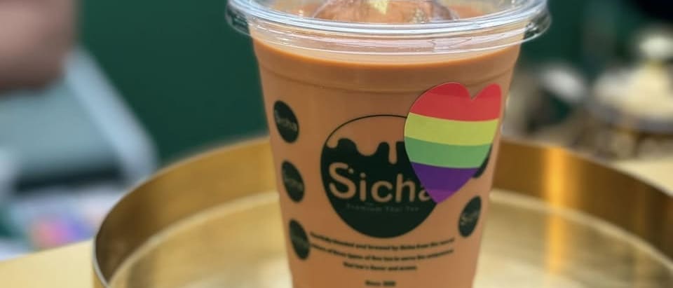 Sicha Premium Thai Tea: A Blend of 3 Tea Nations