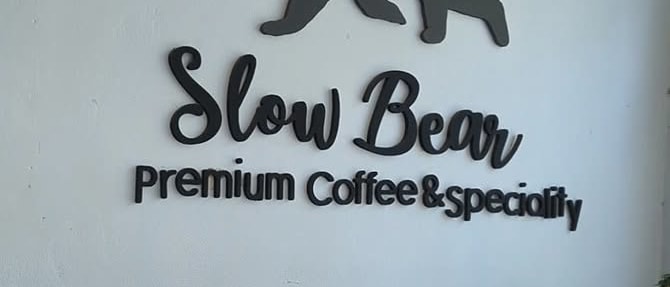 Slow Bear: A Specialty Coffee Shop in Phitsanulok