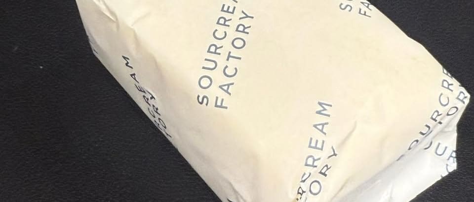 Sourcream Factory, Chonburi: Genuinely Excellent