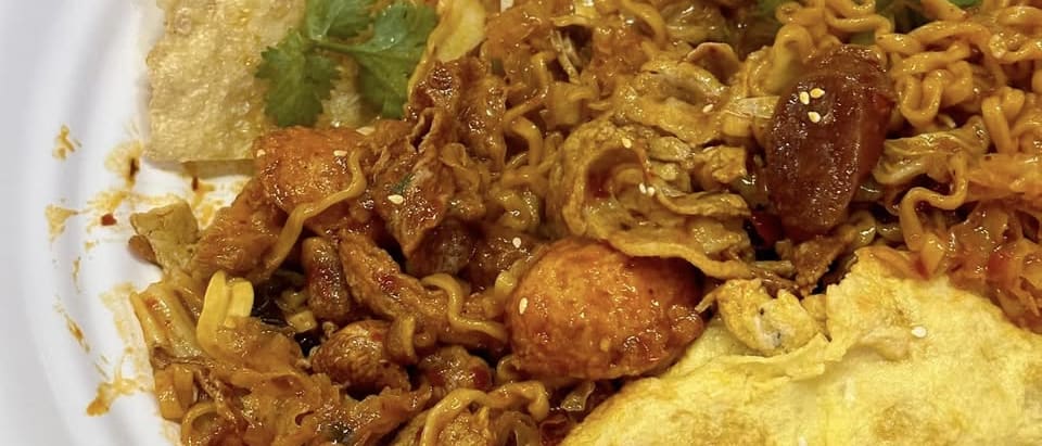 The Spicy House Thailand: Singapore-Style Mala Xiang Guo