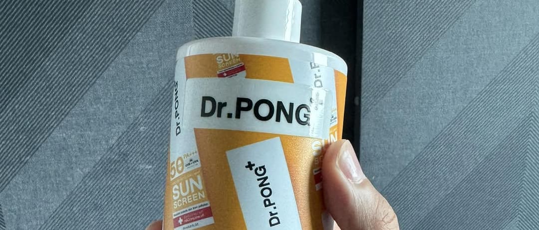 This Large 500ml Sunscreen Bottle Works Great, Not Too Pricey