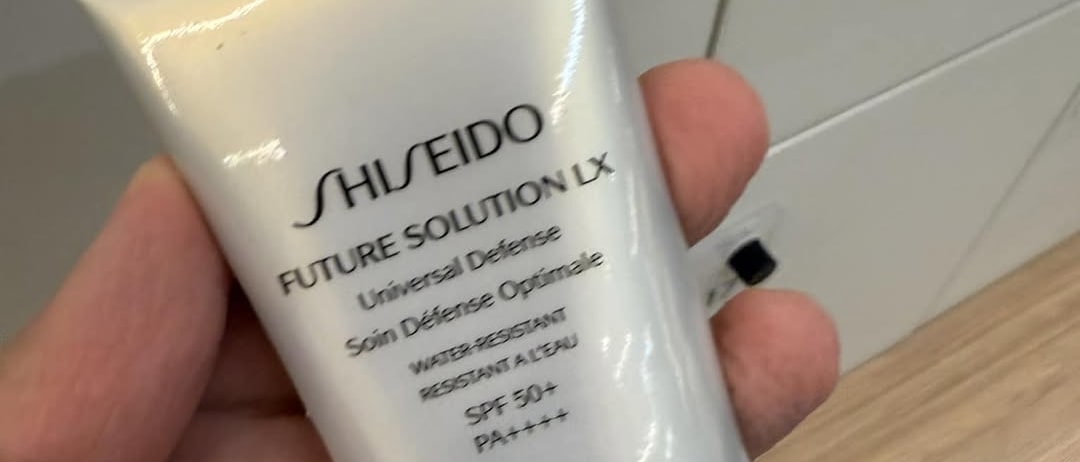 This Sunscreen Is Genuinely Great — 2 Months In, Still No Sting in the Eyes