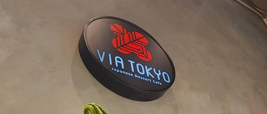 Via Tokyo: Rich Matcha Ice Cream in Hong Kong