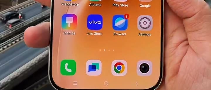 A First Look at the Real vivo V70, with a Full Set of ZEISS Lenses