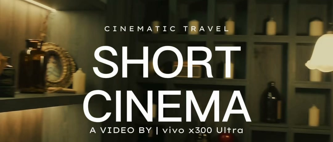 Shooting and Editing a Cinematic-Style Clip with Just the vivo X300 Ultra