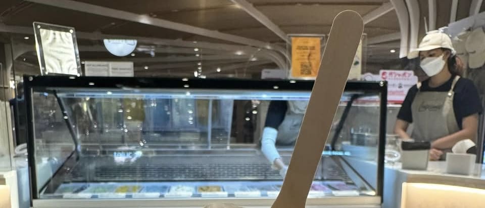 We Are Young Ice Cream at CTW
