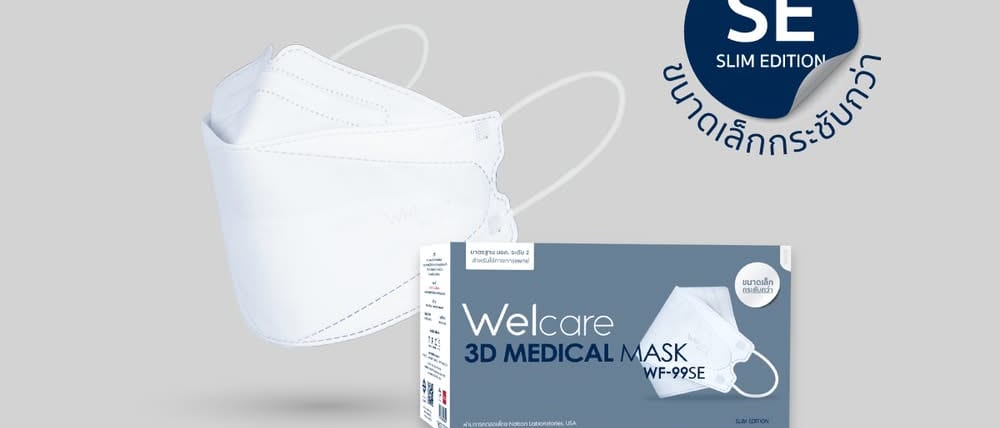 Welcare Face Masks: No Ear Pain, Great Price