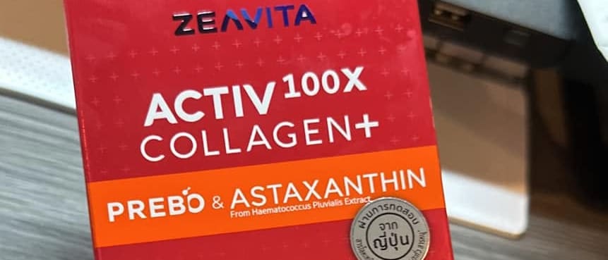ZEAVITA Collagen Probro: Finished 2 Boxes and Had to Reorder