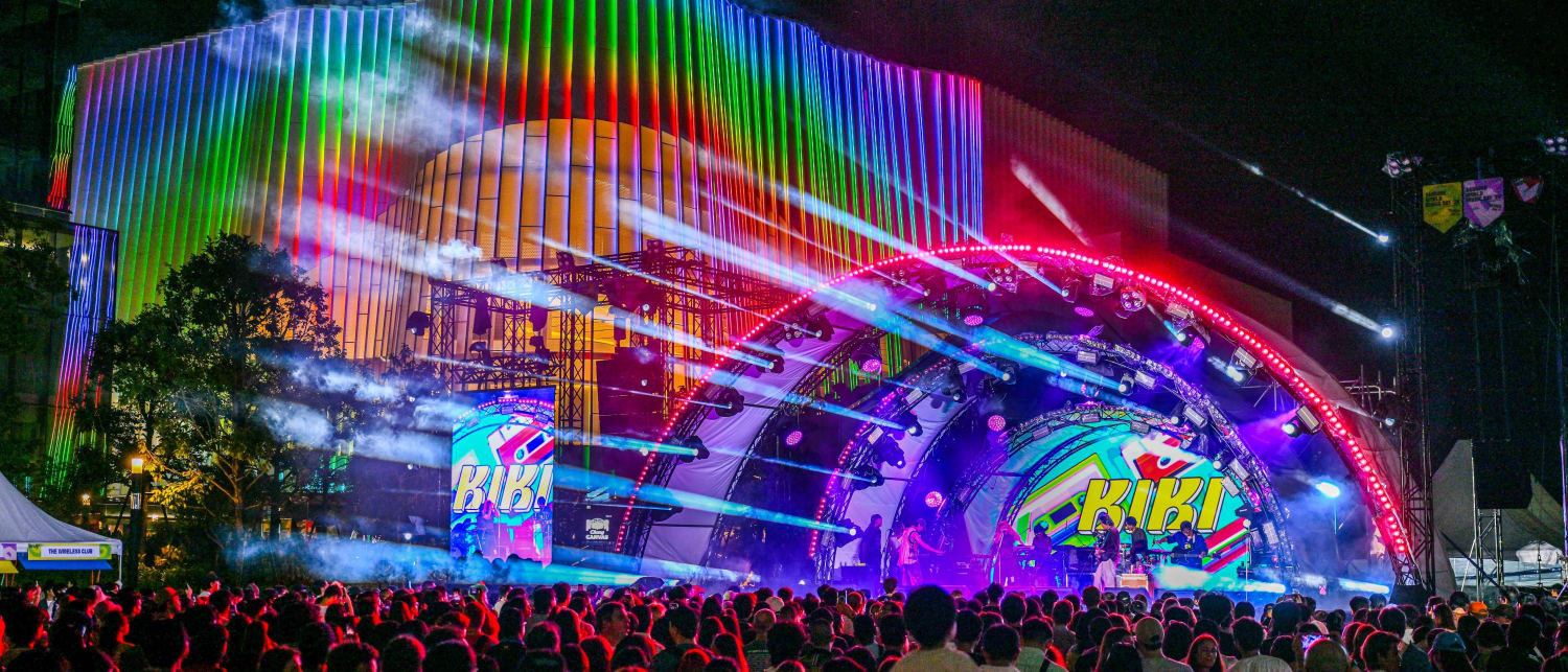 ย้อนดูงาน Bangkok World Music Day 2026 ที่ One Bangkok
