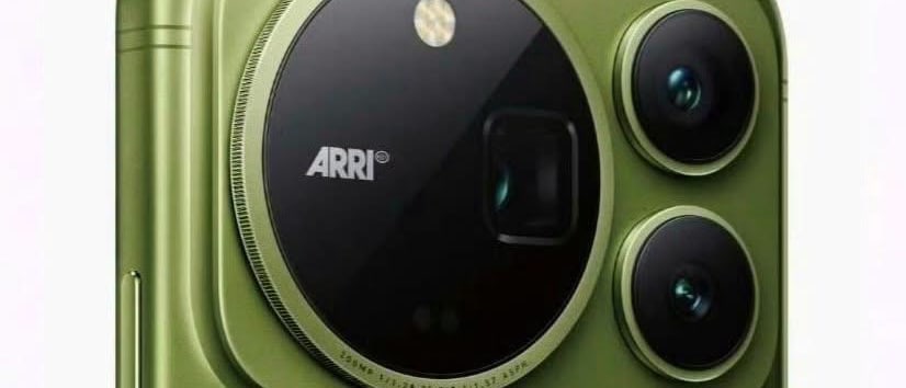 Honor Magic 9 Pro Max: A Camera Design Inspired by the ARRIFLEX, Hollywood's Legendary Film Camera