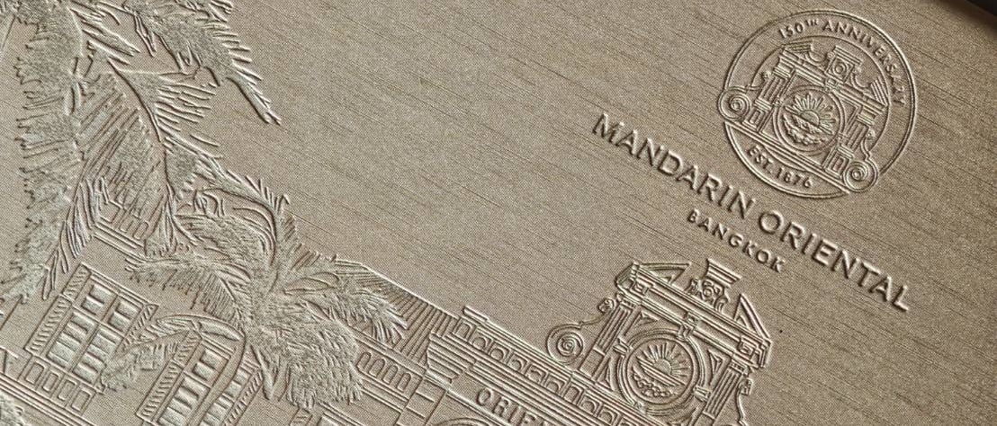Bangkok150 Mooncake Collection ขนมไหว้พระจันทร์ฉลอง 150 ปี Mandarin Oriental Bangkok