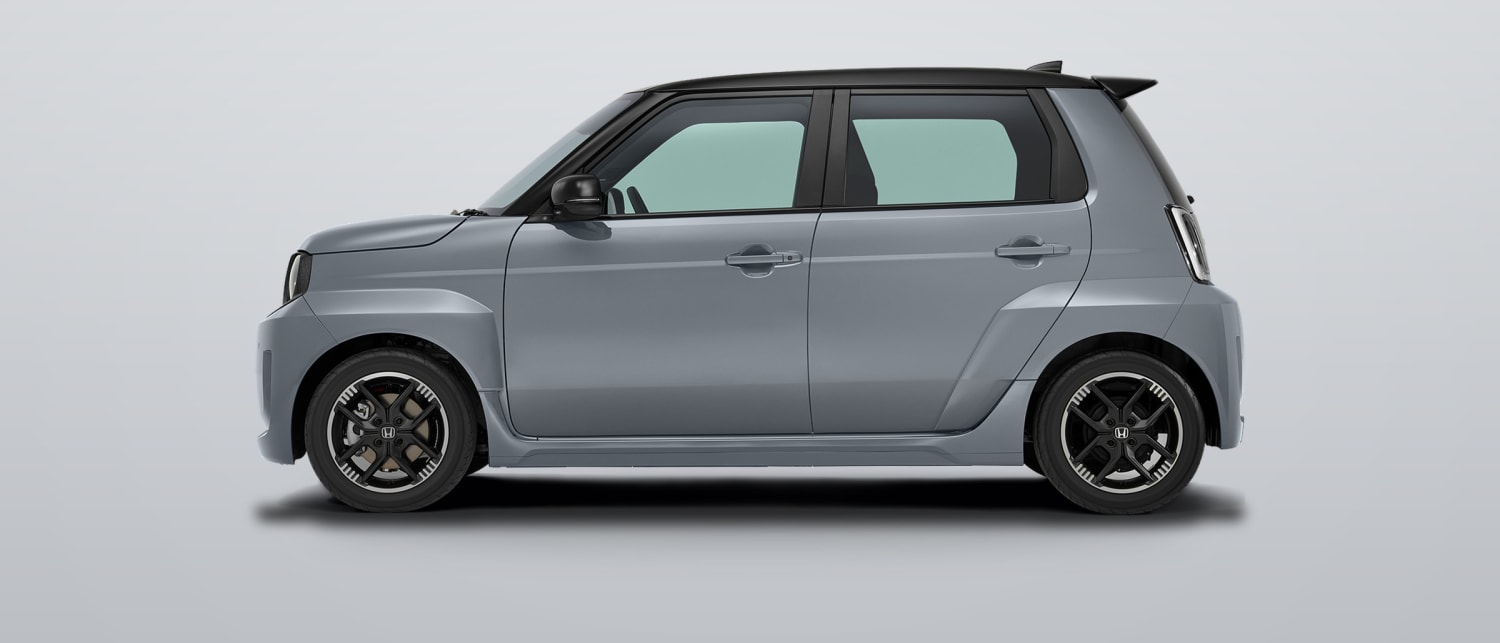 Four small EVs that make city parking look chic: Super-ONE, Atto 1, Lumin and ORA 5